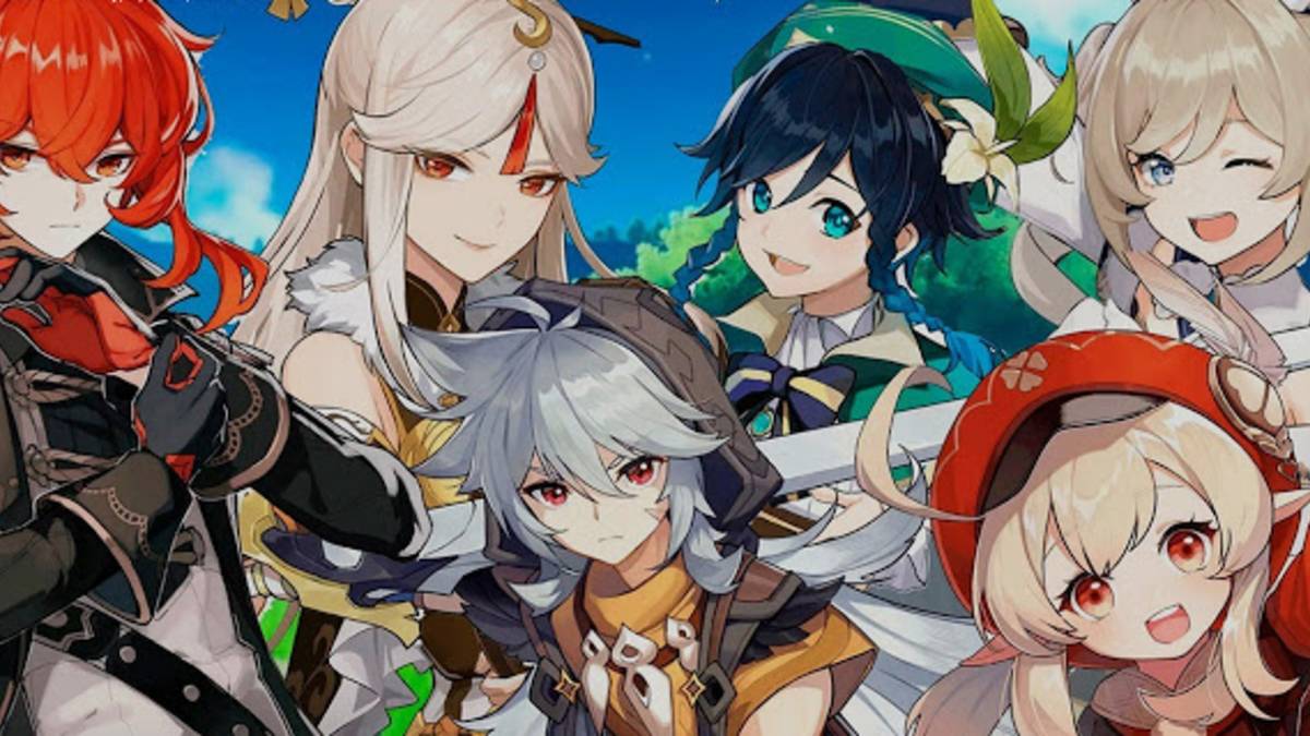 Genshin Impact Reroll Guide