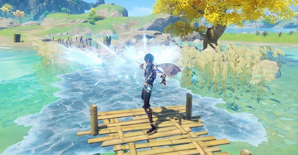 Genshin Impact Can Be Completed In Solo Or Co Op Game Rant