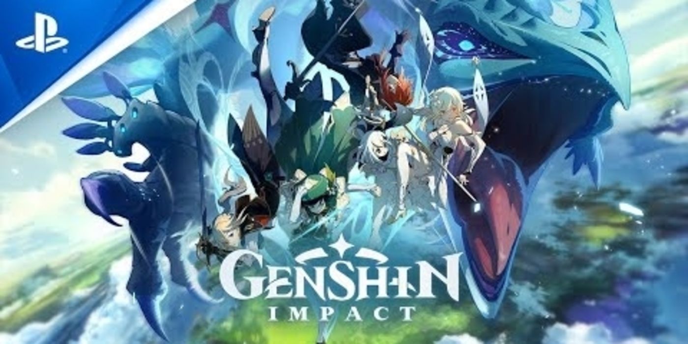 Is Genshin Impact Cross Play