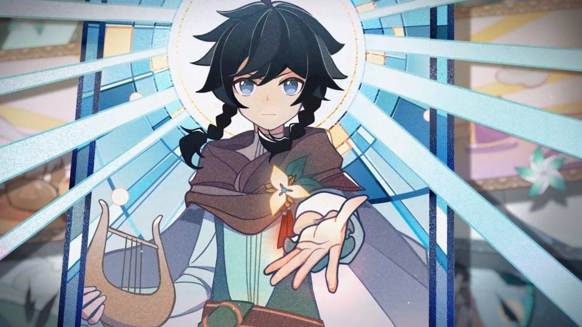 Genshin Impact Trailer