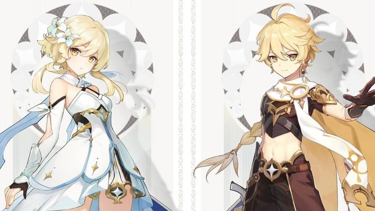 genshin impact twins