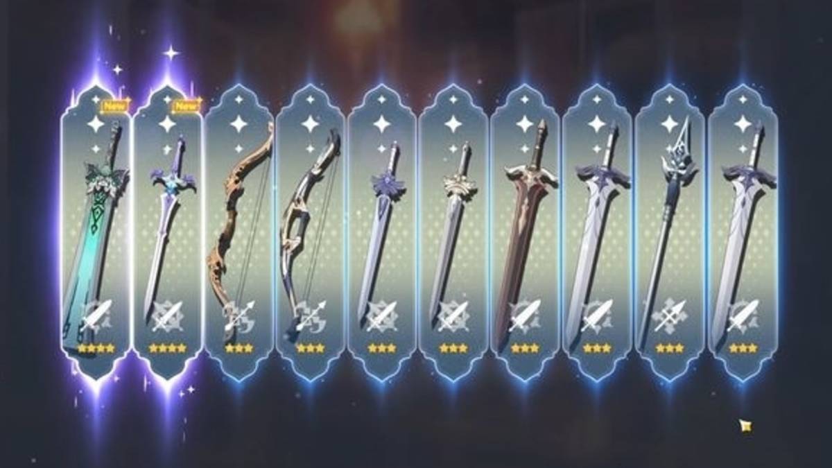 Genshin Impact Wishes Guide