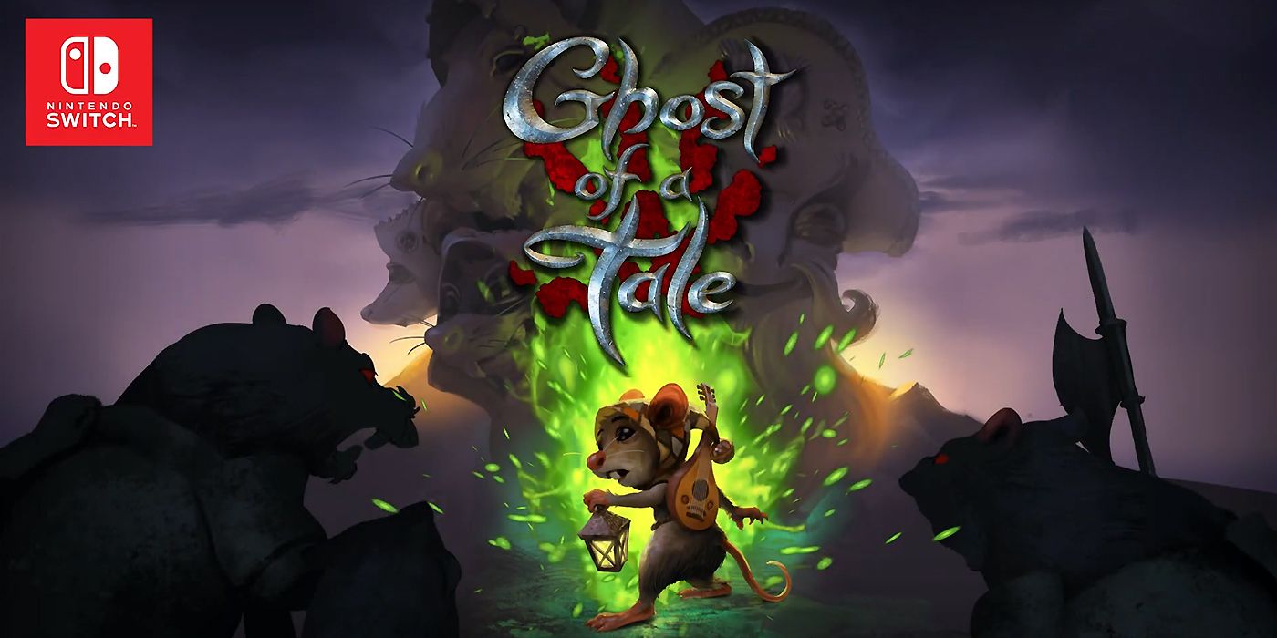 Ghost of a Tale Switch version promo image
