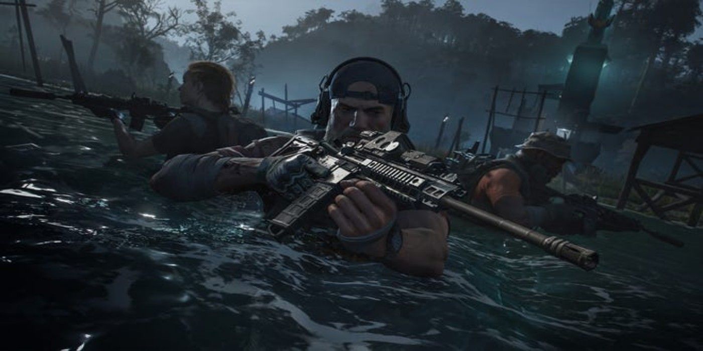 ghost recon breakpoint stealth