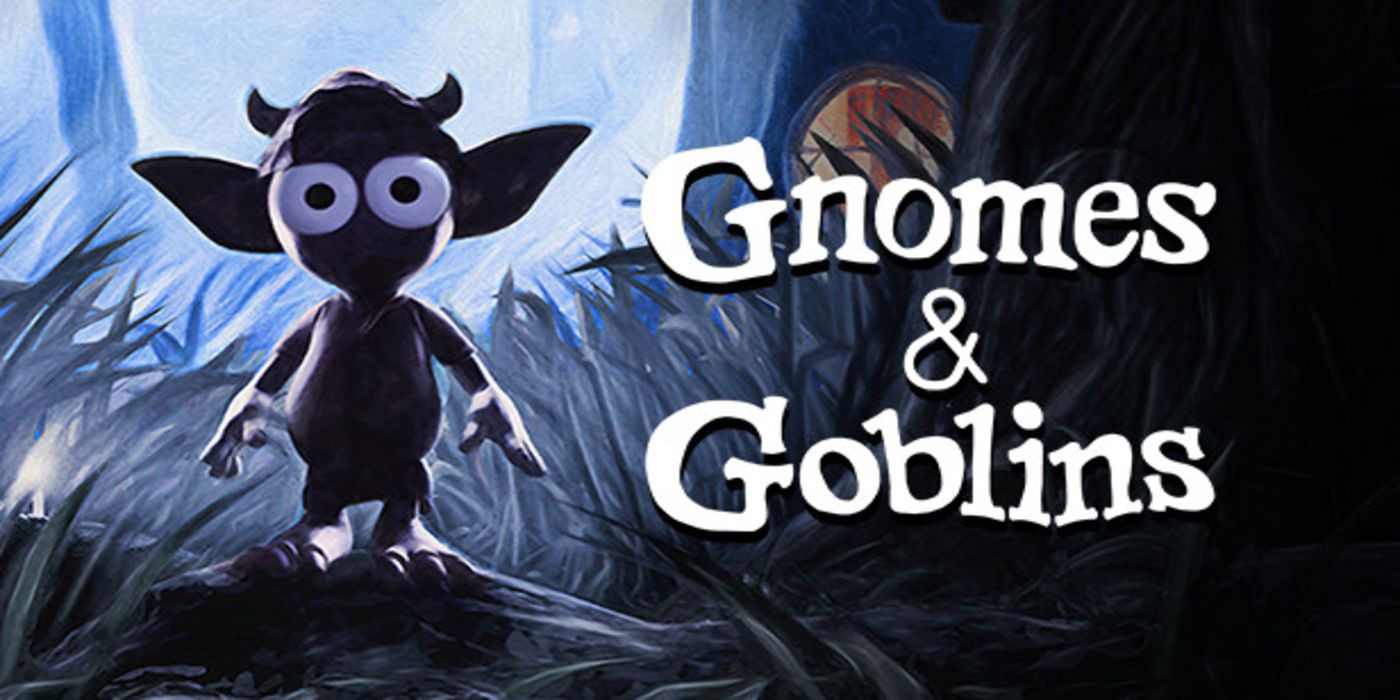 Gnomes goblins vr прохождение