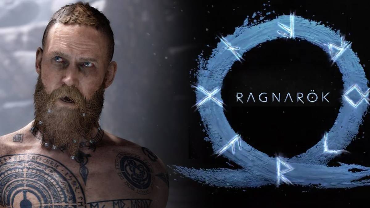 God of War Ragnarok Baldur