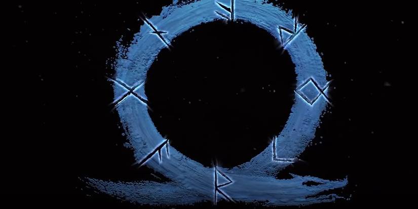 god of war ragnarok logo