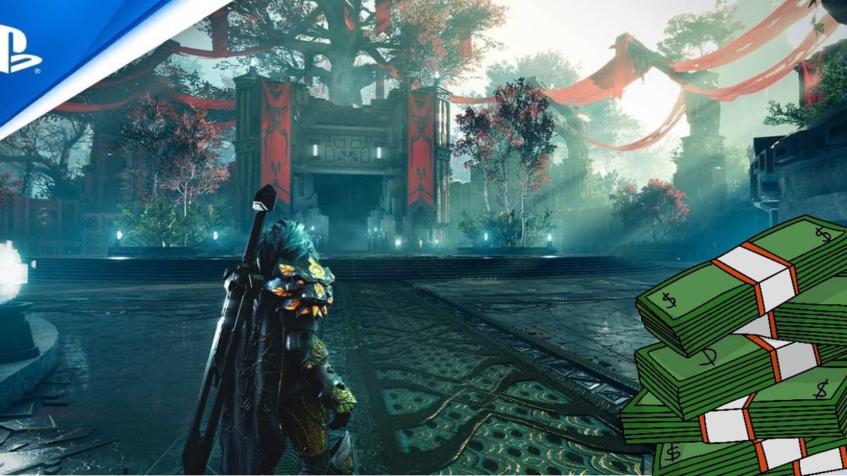 godfall more expensive