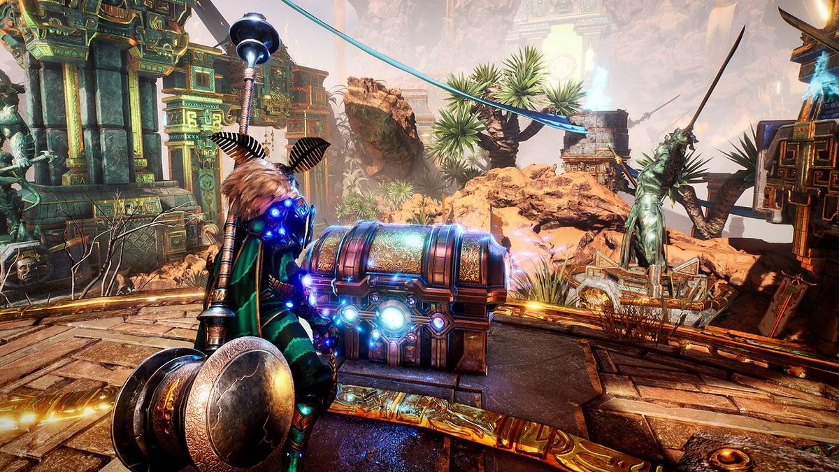 vertigo opening chest