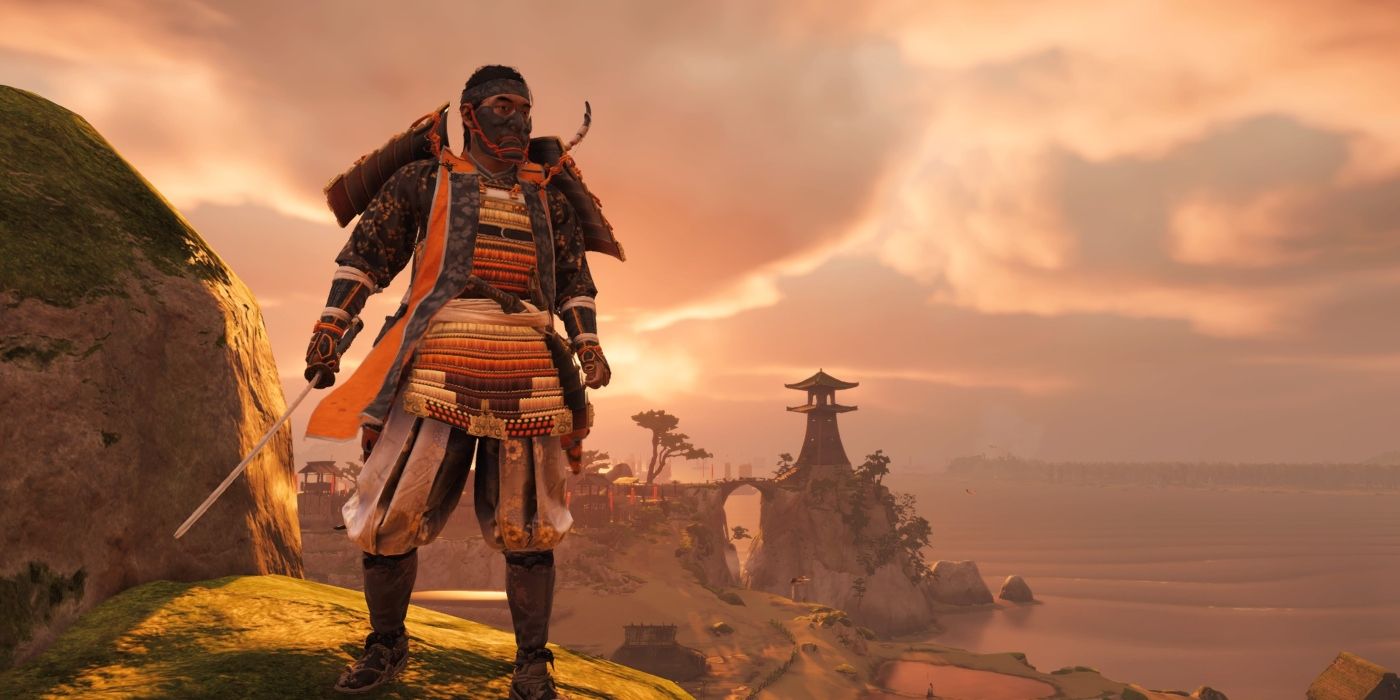 Ghost Of Tsushima: The 5 Best (& Worst) Armor Sets