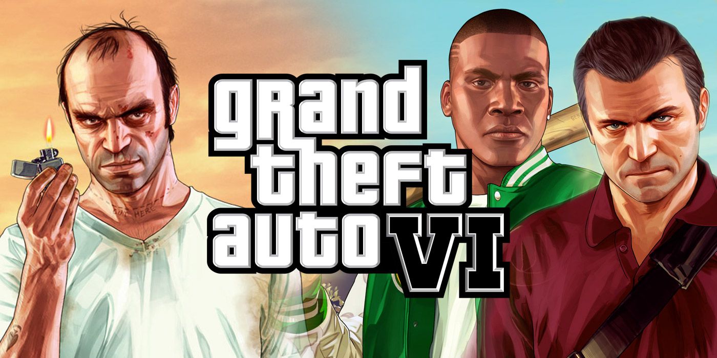Grand Theft Auto 6 Characters
