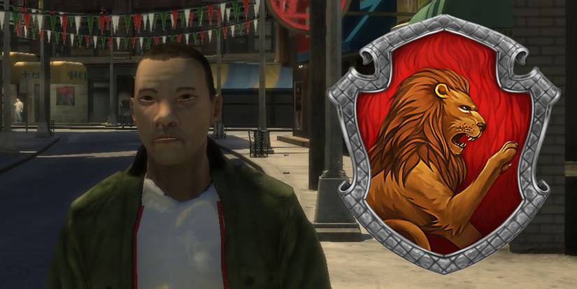 Huang from GTA: Chinatown Wars