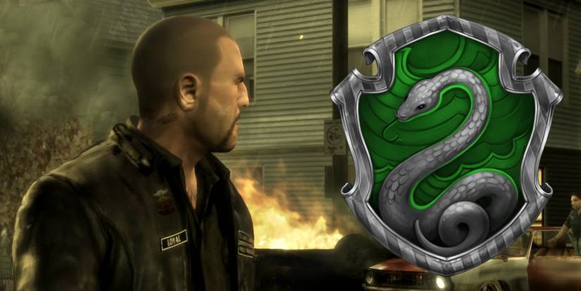 Johnny from GTA IV: The Lost and Damned