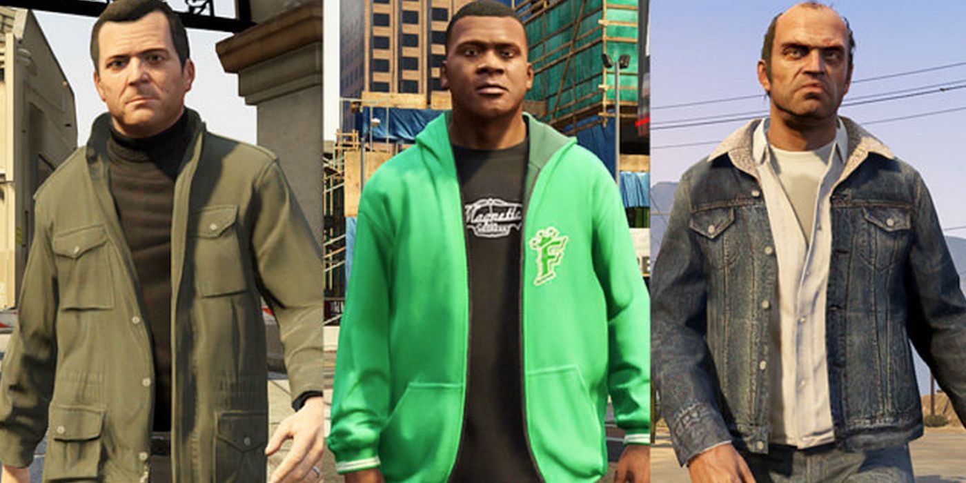 how to select different character in gta 5 online