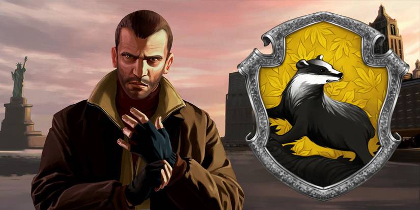 Niko from GTA IV