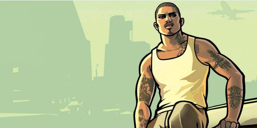 Grand Theft Auto San Andreas
