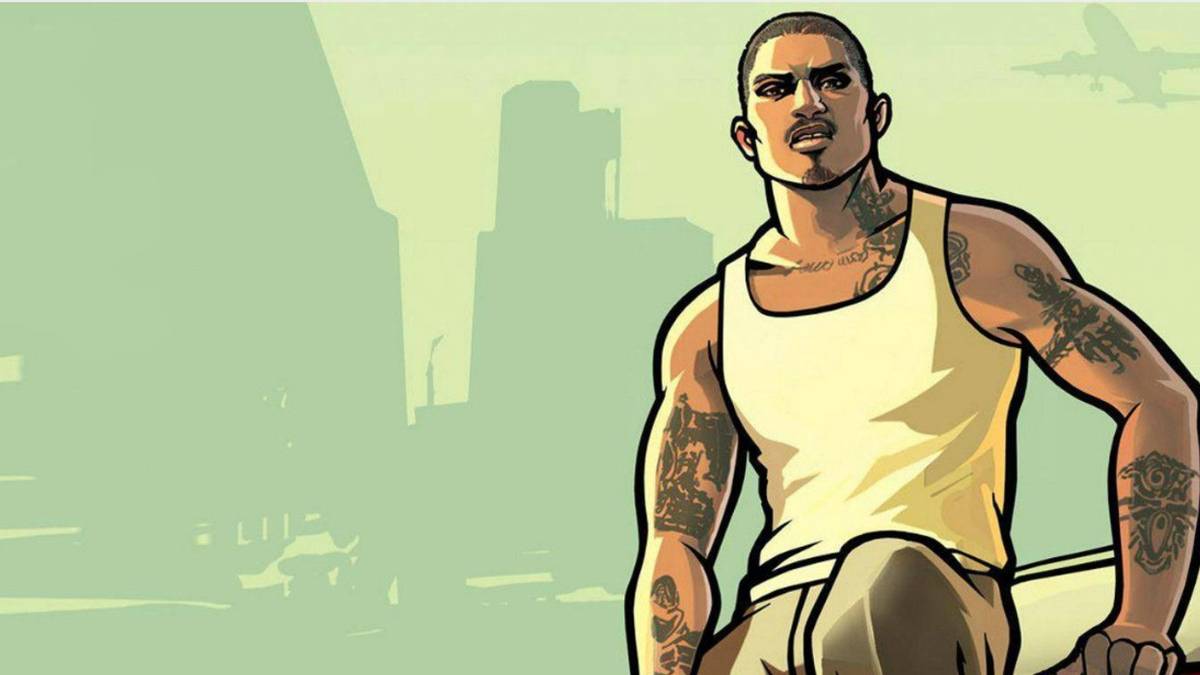 Grand Theft Auto San Andreas