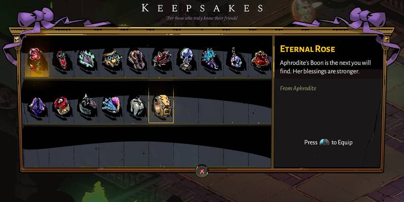 hades who to give nectar to