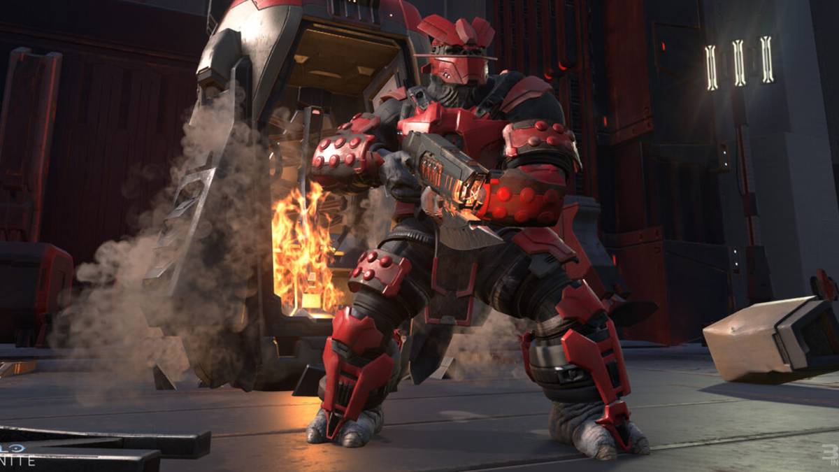 halo infinitet brute drop