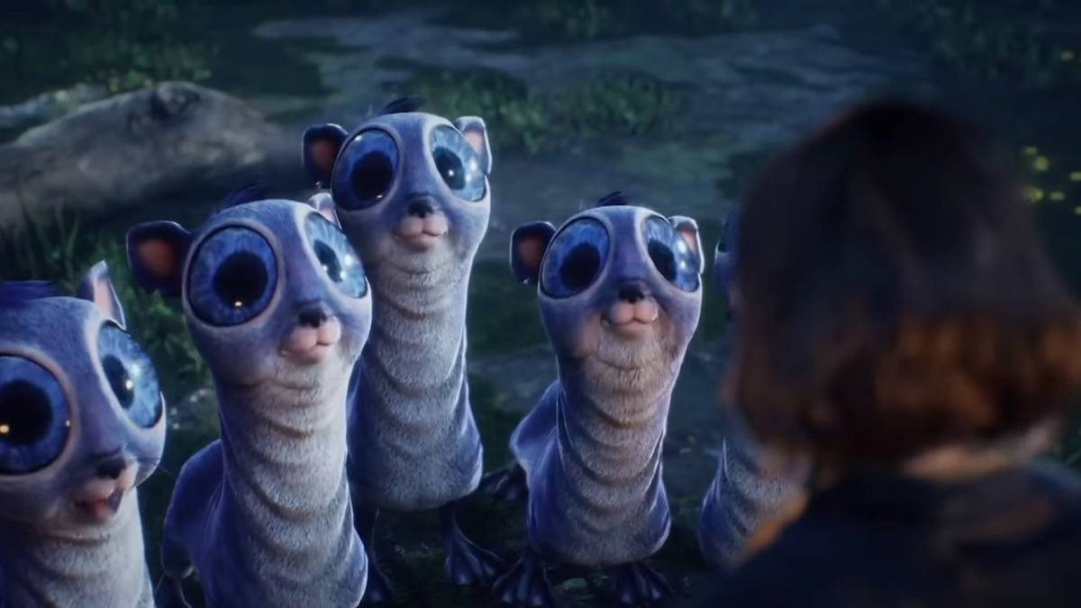 hogwarts legacy creatures