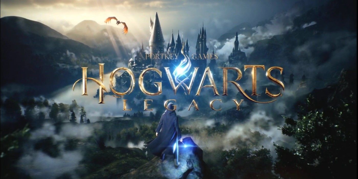 Harry Potter RPG Hogwarts Legacy Revealed for PlayStation 5