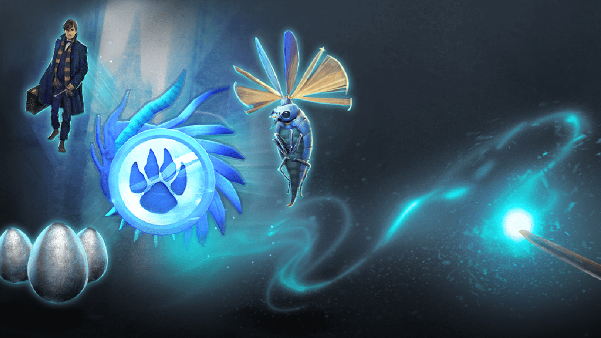 Wizards Unite September Wizarding event