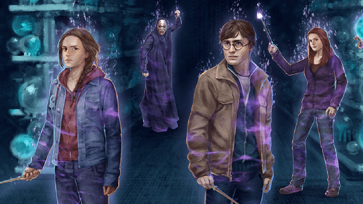 Wizards Unite Brilliant Event