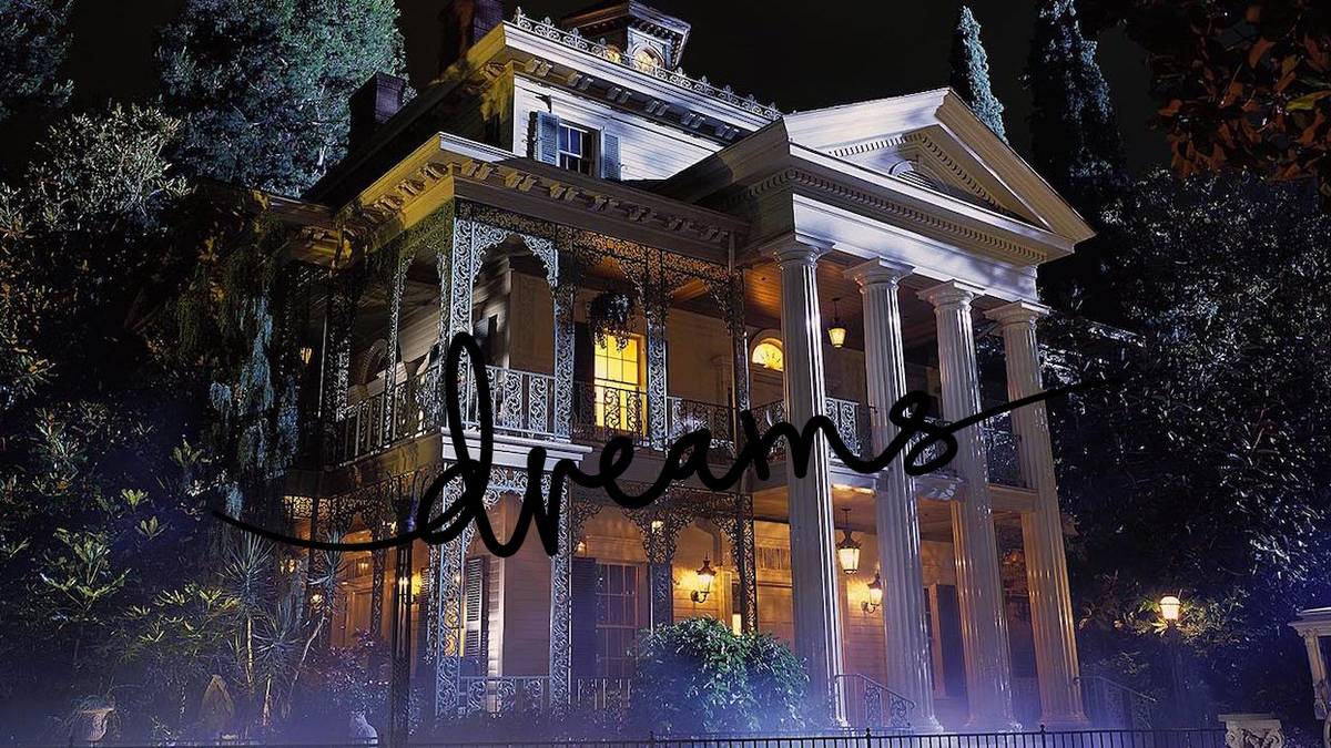 dreams disneyland ride