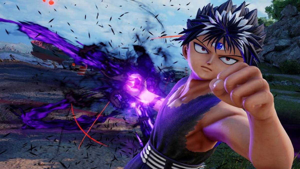 hiei jump force