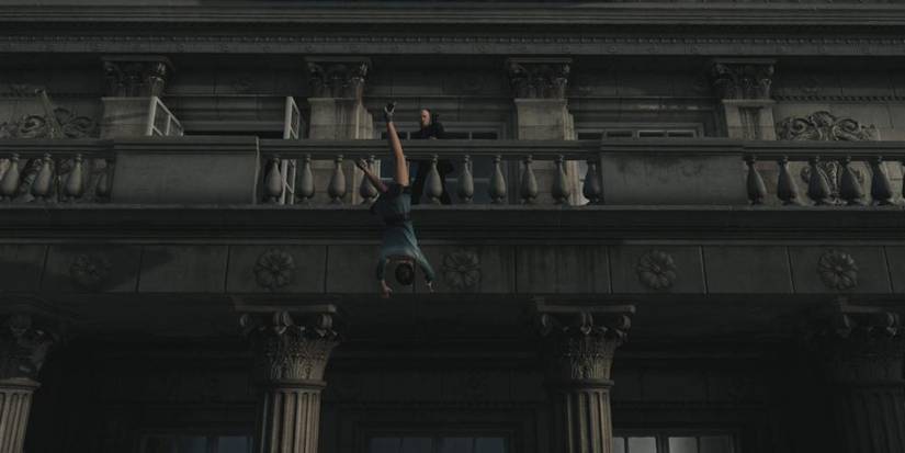 Dropping Dalia on Viktor