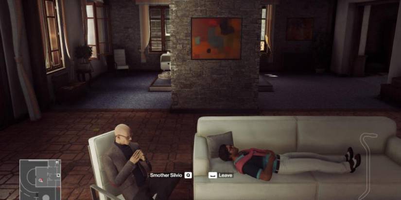 47 about to smother Caruso