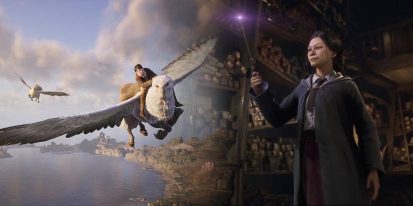 Hogwarts Legacy Magical Items