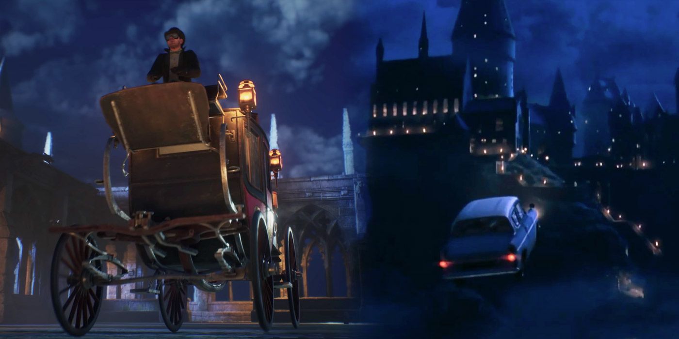 Hogwarts Legacy Probably Wont Include Dumbledore And Thats a Good Thing