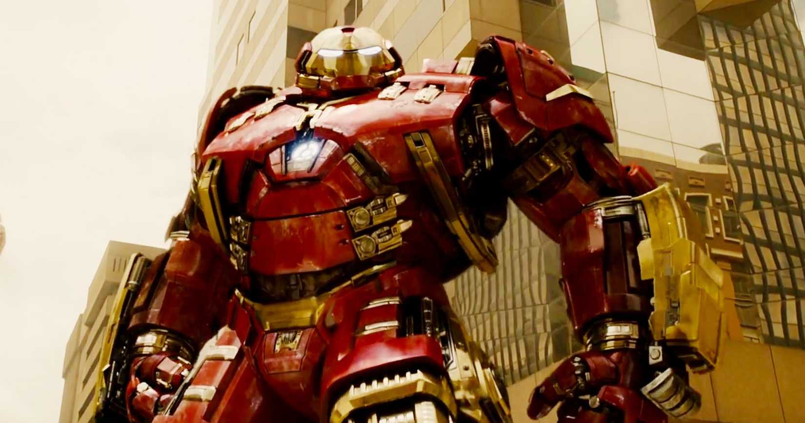 Hulkbuster The Avengers