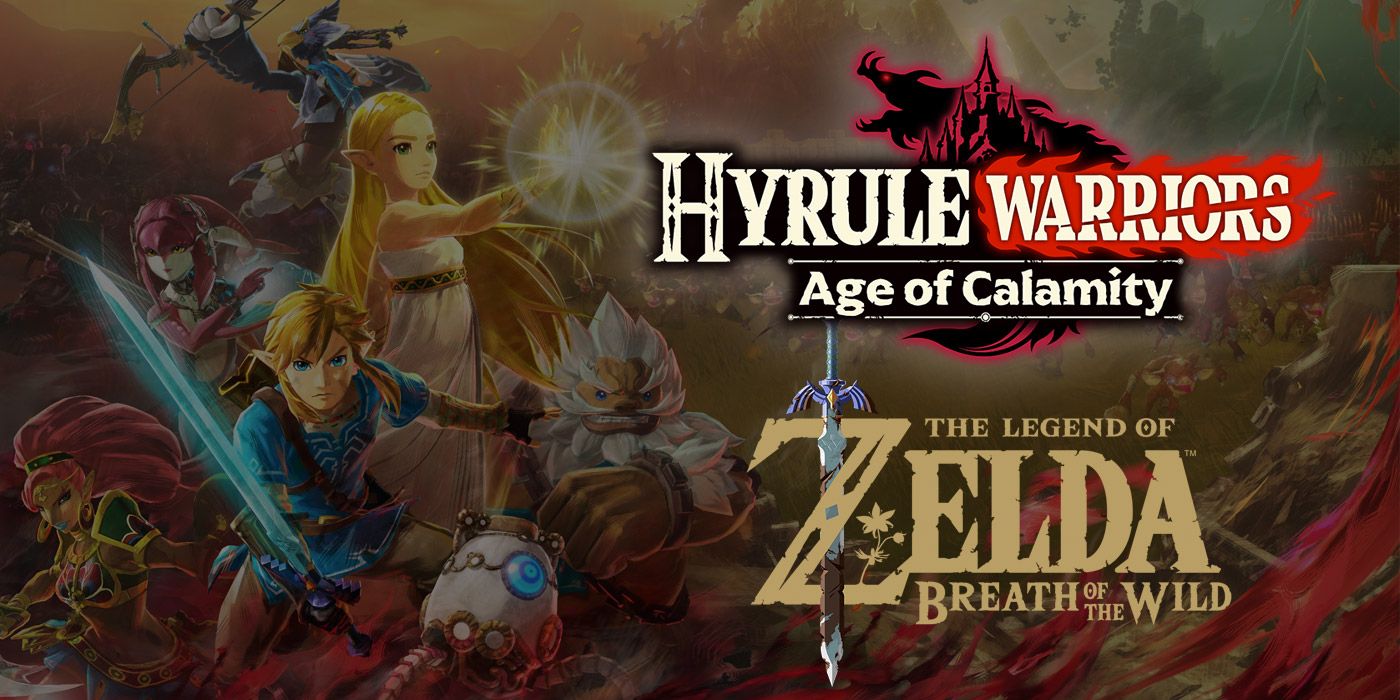 zelda age of calamity agency feature