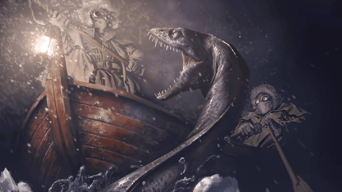 Icewind Dale's Character Secrets Feature is Great For All Dungeons and ...