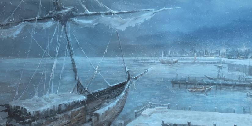 dungeons and dragons rime of the frostmaiden