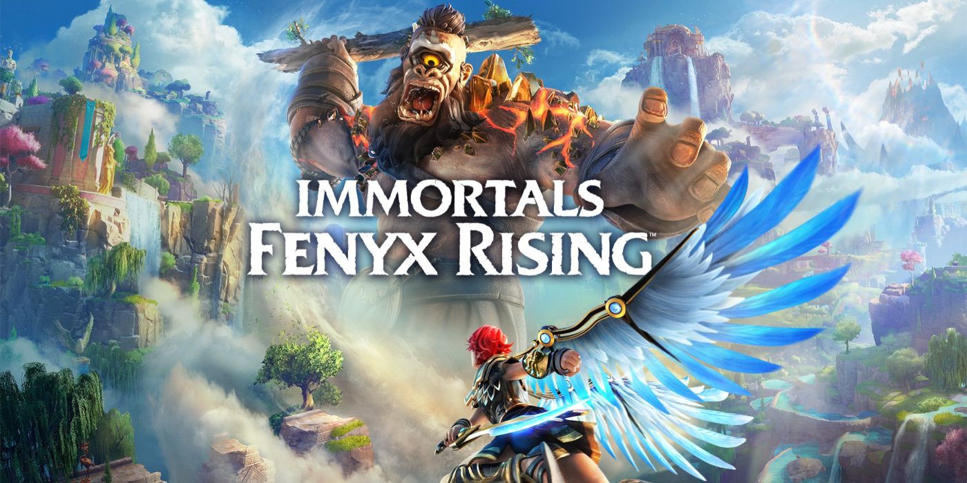 Immortals Fenyx Rising is Very Breath of the Wild But Thats Not a Bad Thing