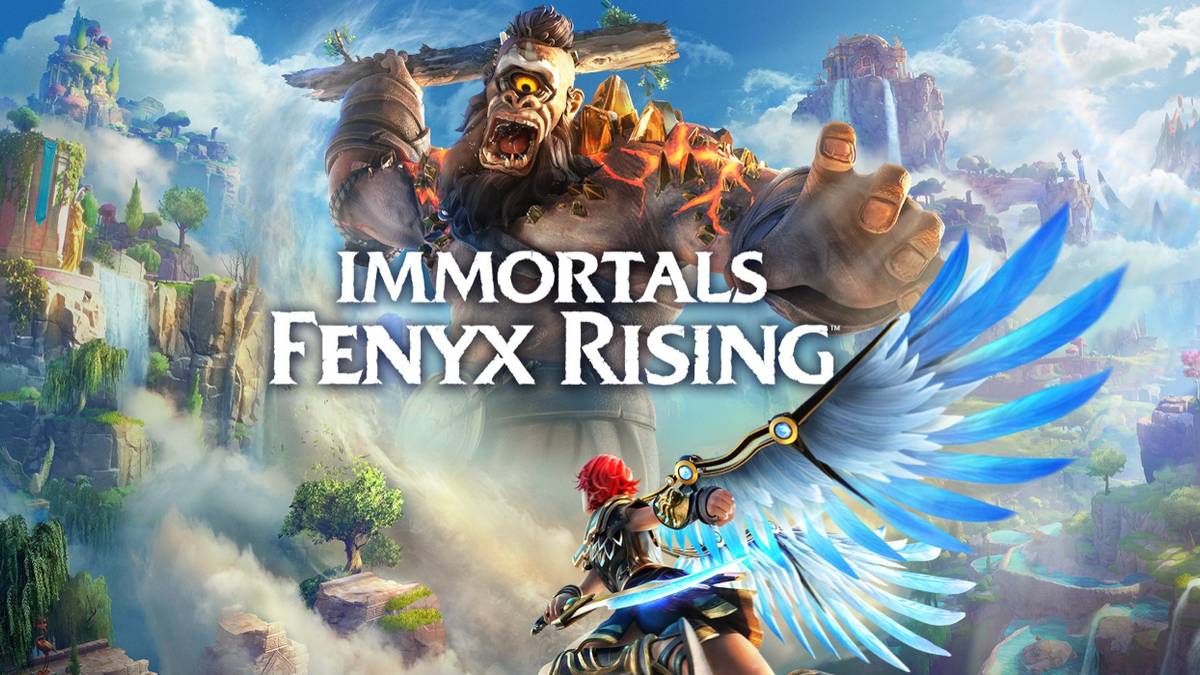 immortals fenyx rising keyart