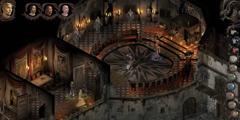 Gameplay from Inquisitor