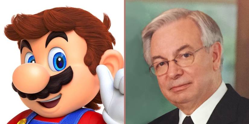 Mario Segale and Mario