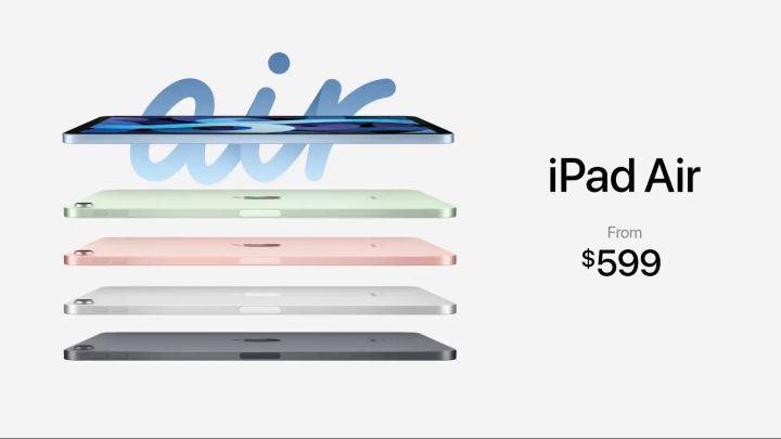 apple ipad air price