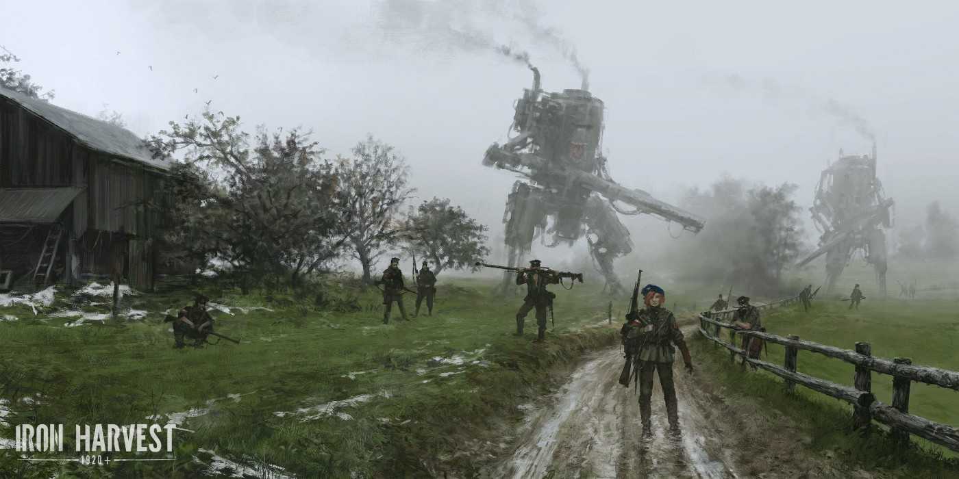 Best Rts Mecha Best PC RTS Games With Controller Support