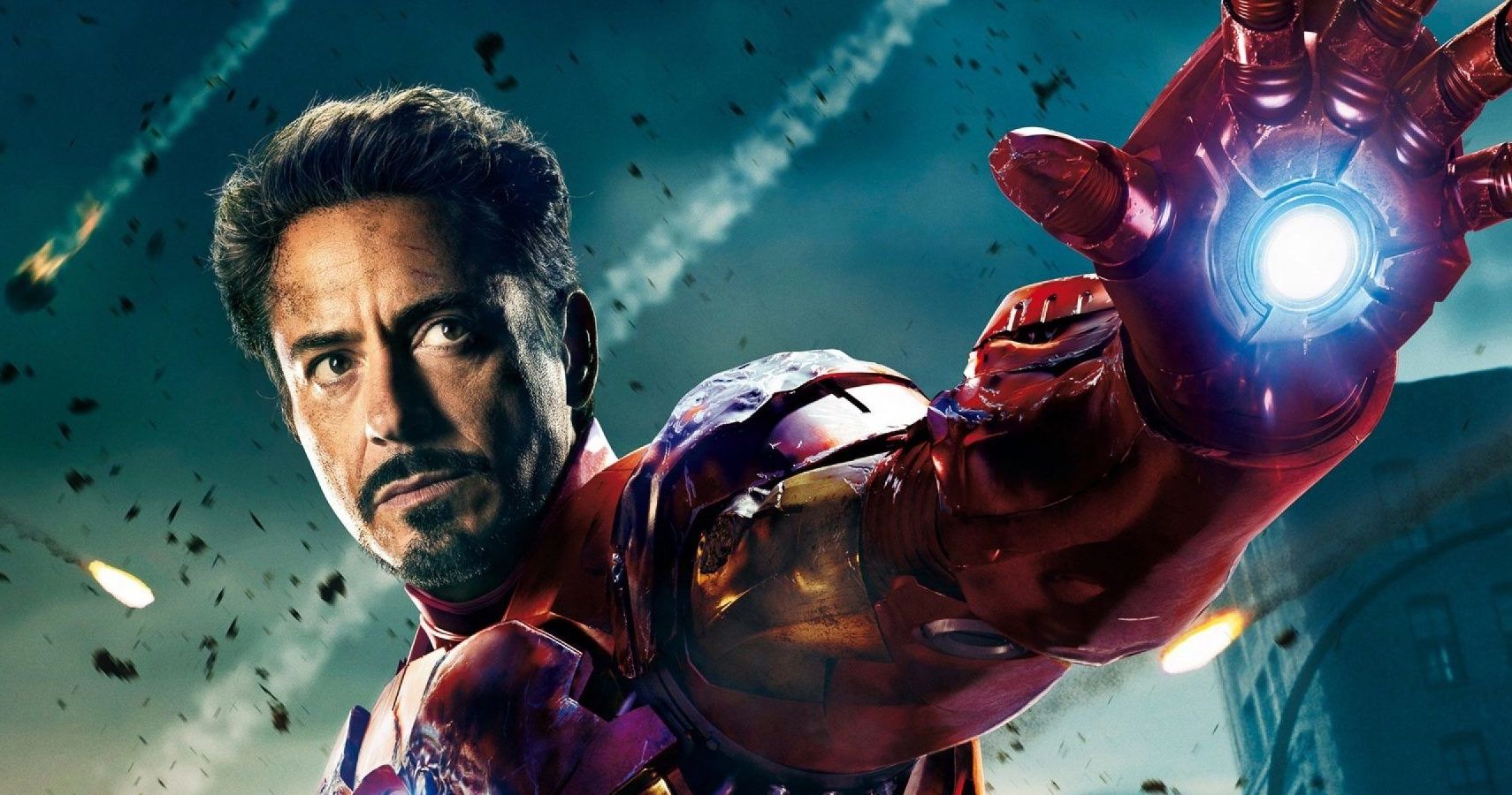 Iron Man Avengers