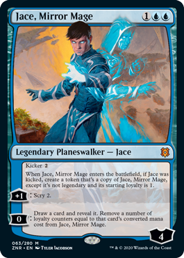 Jace Zendikar Rising