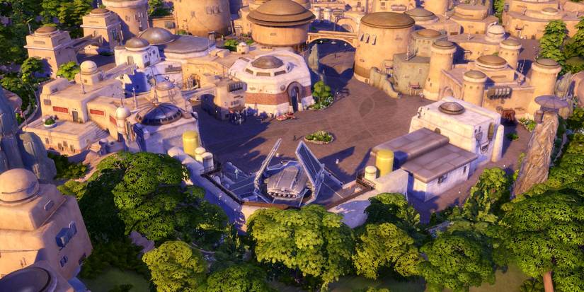 star wars the sims 4