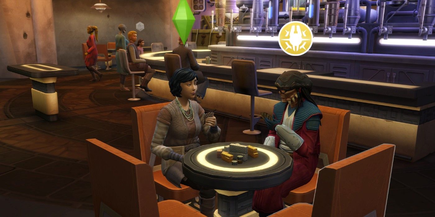 The Sims 4 Star Wars Journey To Batuu Dlc Review