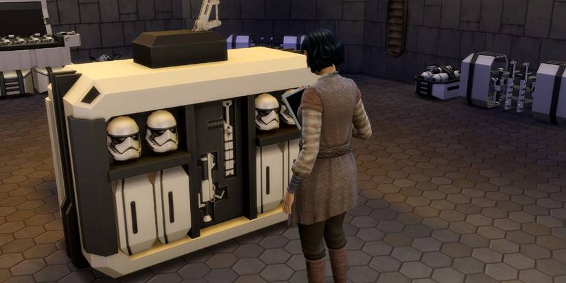 star wars the sims 4