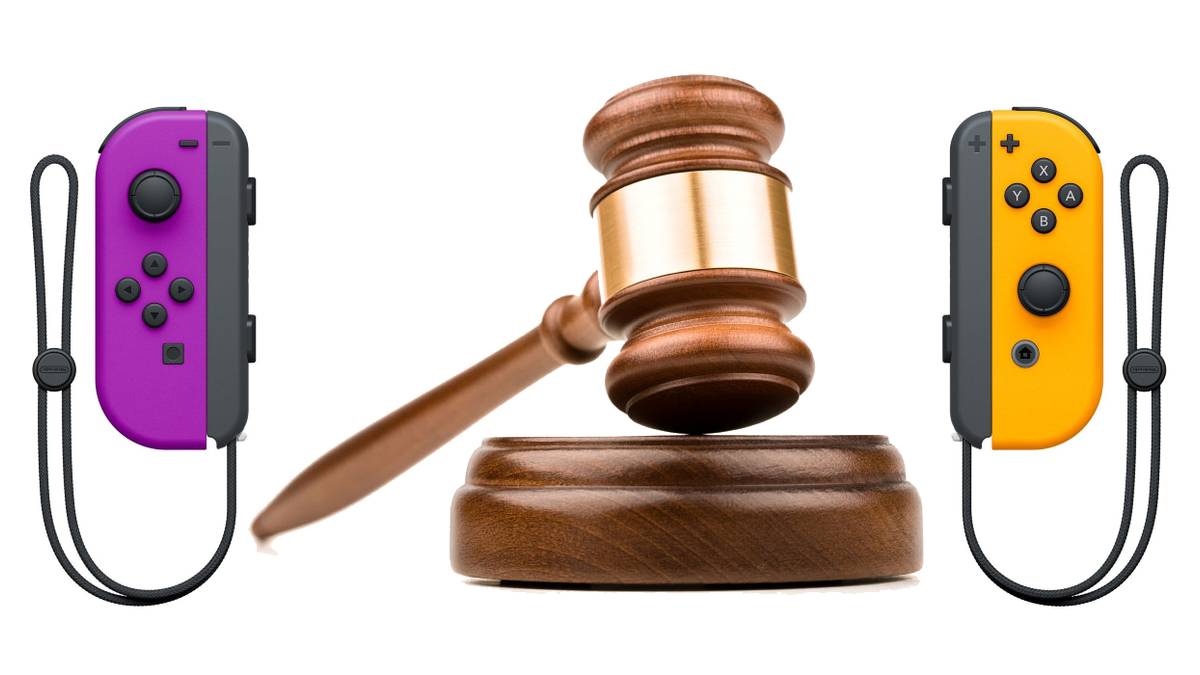 Gamer Wins Lawsuit Over Joy Con Drift