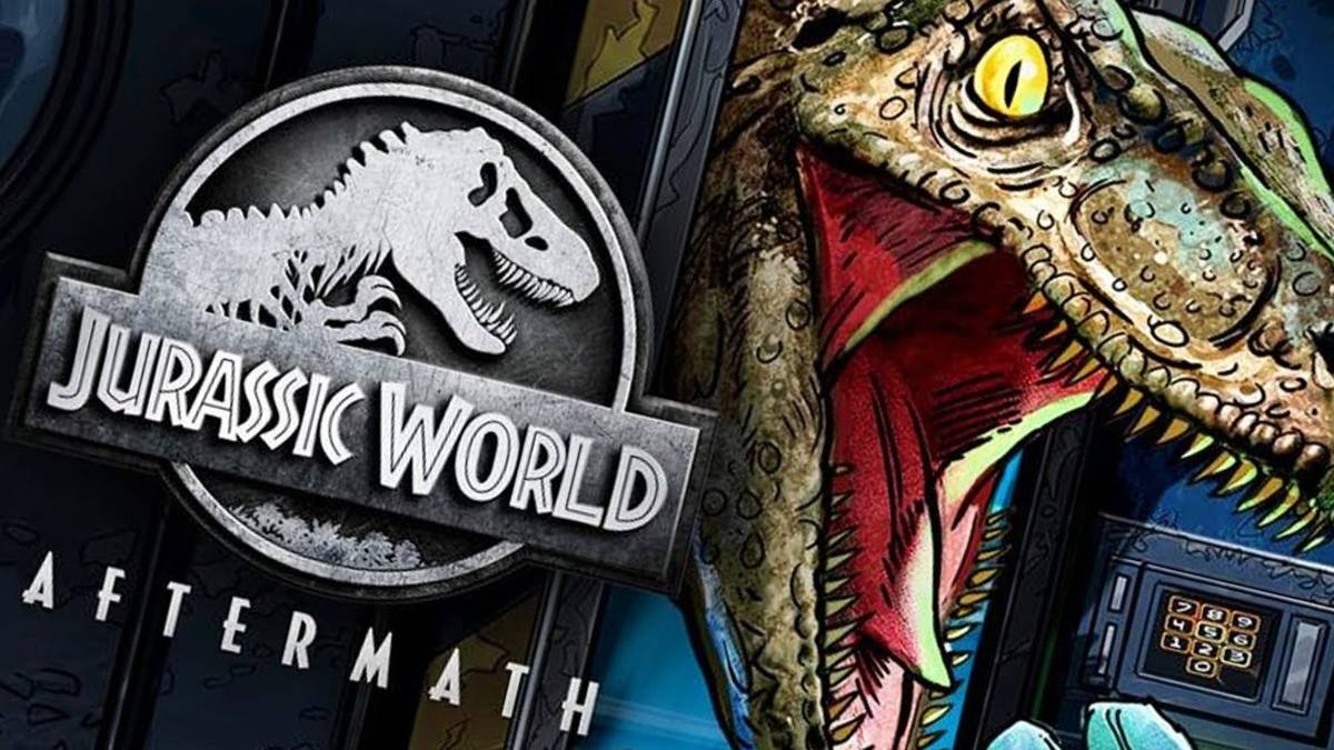 oculus quest jurassic world